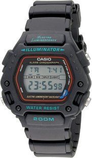Мужские часы Casio Standard Digital DW-290-1V