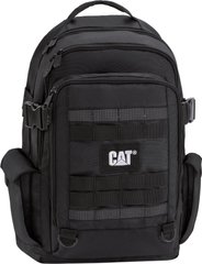 Рюкзак повсякденний з відділенням для ноутбука CAT Combat Visiflash 83393; 01