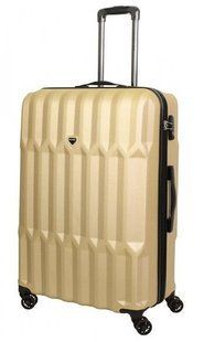 Дорожній валізу великий Barbados 28 Beige