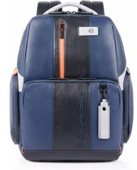 Рюкзак для ноутбука Piquadro URBAN/Blue-Grey2 CA4532UB00_BLGR