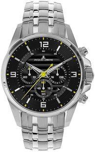 Мужские часы Jacques Lemans Sport Liverpool 1-1799F