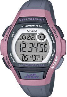 Годинники Casio АКЦІЯ LWS-2000H-4AVEF
