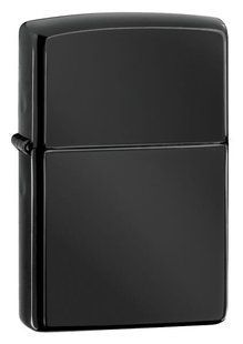 Зажигалка Zippo EBONY 24756