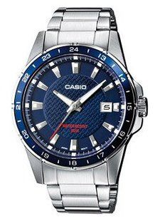 Мужские часы Casio Standard Analogue MTP-1290D-2AVEF
