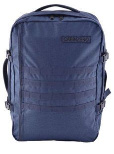 Сумка-рюкзак CabinZero MILITARY 44L/Navy Cz09-1811