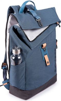 Рюкзак для ноутбука Piquadro BLADE/Bk.Blue CA4451BL_AV