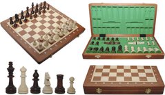 Шахи турнірні №4 Intarsia 3054