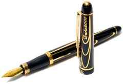 Чорнильна ручка Duke "Century Pioneer" CPF-205F