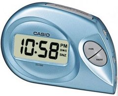 Часы настольные Casio DQ-583-2EF