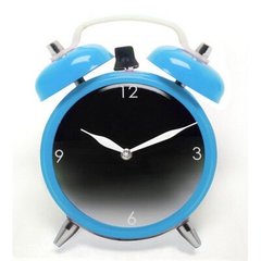Часы настенные "Еwinbell", синие
