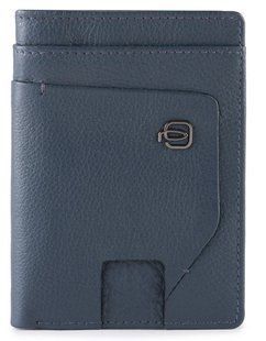 Кредитница Piquadro AKRON/Blue PP4769AOR_BLU