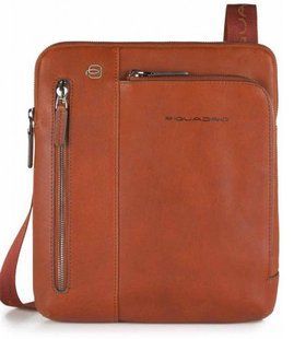 Сумочка Piquadro BK SQUARE/Orange CA1816B3_AR