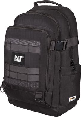 Рюкзак повсякденний з відділенням для ноутбука CAT Combat Visiflash 83393; 01