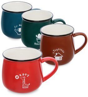 MUG-263 Прикольная кружка на подарок в асс.