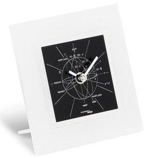 Настольные часы Incantesimo Design Astronomiae tav 550 N