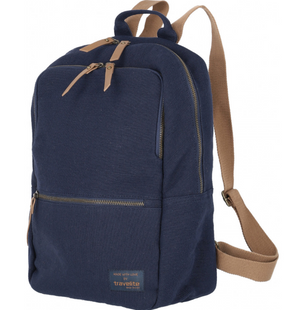 Рюкзак Travelite Hempline Navy TL000583-20