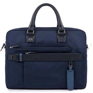 Портфель Piquadro HEXAGON/Blue CA1903W90_BLU