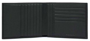Портмоне Piquadro SPOCK/Black PU1241S80_N
