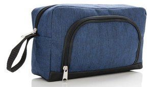 Дорожная косметичка XD Design Classic Navy P703.025