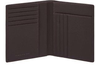 Портмоне Piquadro TAG/D.Brown PU1393TAGR_TM