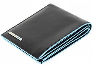 Портмоне Piquadro BL SQUARE/Black PU4217B2R_N