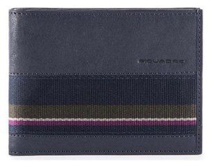 Портмоне Piquadro B3S/N.Blue PU1241B3SR_BLU3