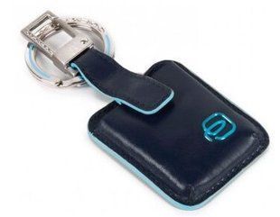 Брелок Piquadro BL SQUARE/N.Blue AC3954B2_BLU2