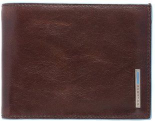 Портмоне Piquadro BL SQUARE/Cognac PU1239B2_MO