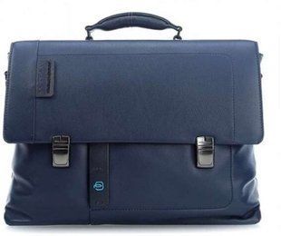 Портфель Piquadro Pulse (P15) CA4130P15_BLU3