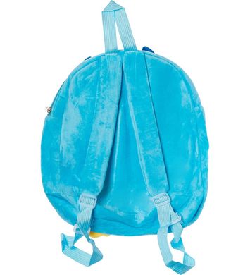 LJ-82/3 Плюшевый детский рюкзак с животным