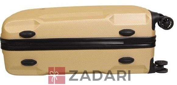 Дорожный чемодан большой Barbados 28 Beige