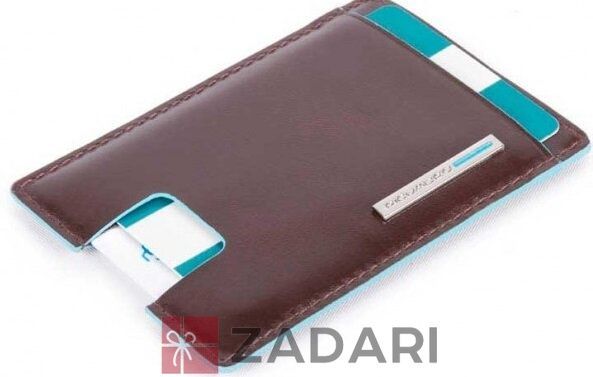 Портмоне Piquadro BK SQUARE/Tobacco AS576B3R_CU