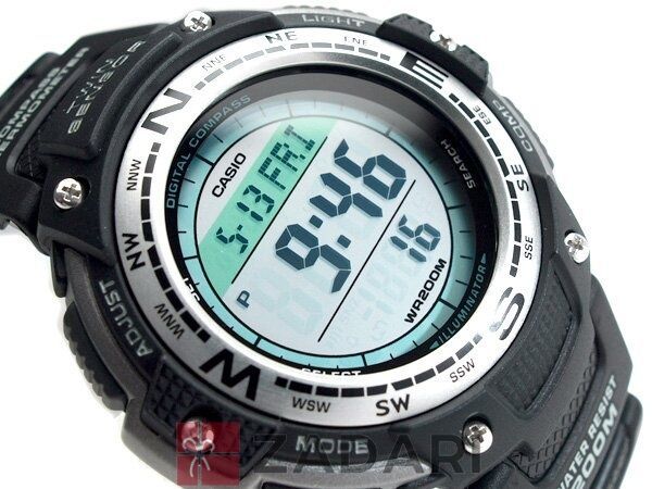 Часы CASIO SGW-100-1VEF ProTrek