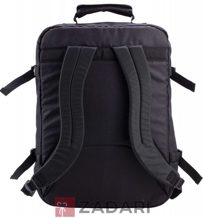 Сумка-рюкзак CabinZero CLASSIC 44L/Absolute Black Cz06-1201