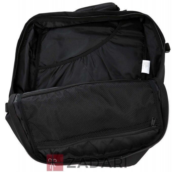 Сумка-рюкзак CabinZero CLASSIC 44L/Absolute Black Cz06-1201