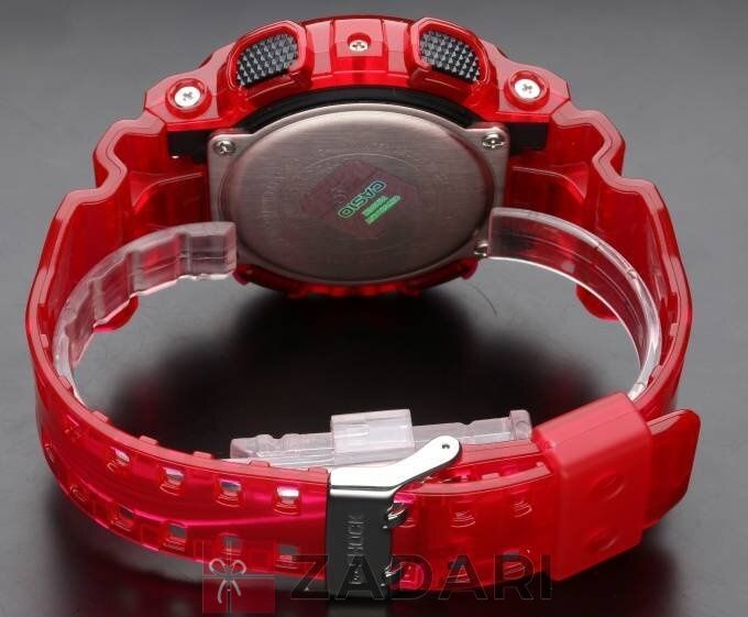 Часы Casio GA-110CR-4AER