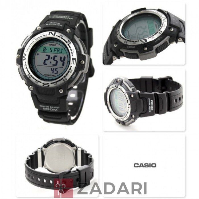 Часы CASIO SGW-100-1VEF ProTrek