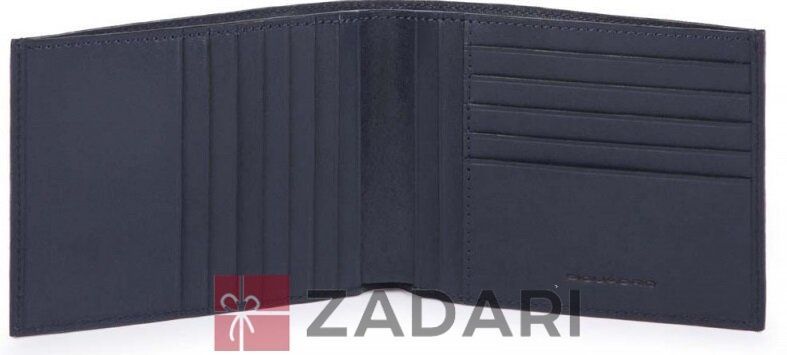 Портмоне Piquadro B3S/N.Blue PU1241B3SR_BLU3