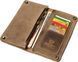 Кошелек Gato Negro Alligator Khaki GN152