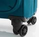 Средний чемодан на 4-х колесах Gabol Zambia M синий 927331