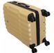 Дорожный чемодан большой Barbados 28 Beige