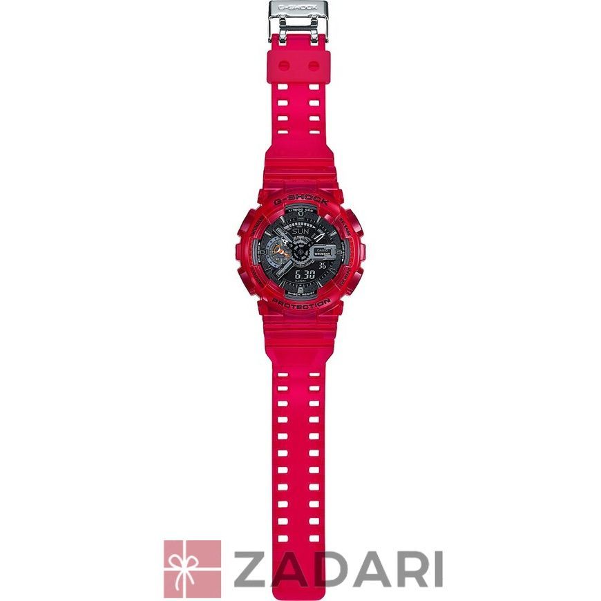 Часы Casio GA-110CR-4AER