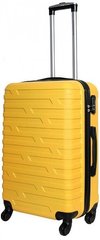 Дорожня валіза середній Costa Brava 24 Yellow