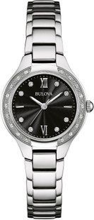 Жіночі годинники Bulova Diamond 96W207