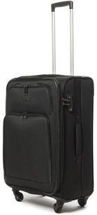 Чемодан Epic Dynamo (M) Black