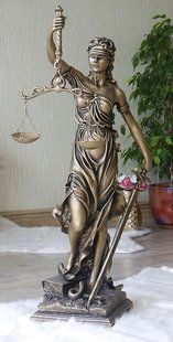 Феміда велика 72 см СП315-3