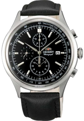 Мужские часы Orient Chronograph FTT0V003B0