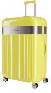 Чемодан Titan SPOTLIGHT FLASH/Lemon Crush L Большой Ti831404-89