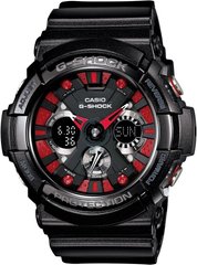 Часы Casio G-Shock GA-200SH-1AER