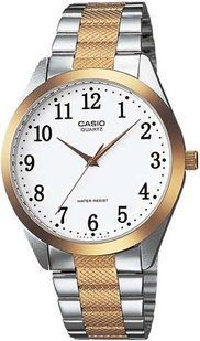 Мужские часы Casio Standard Analogue MTP-1274SG-7BDF